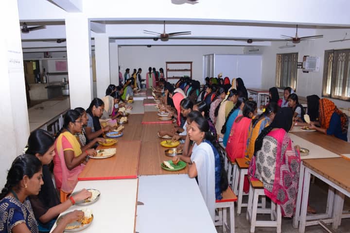 cafeteria